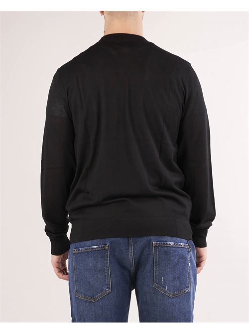 Wool blend crewneck sweater Emporio Armani EMPORIO ARMANI |  | 8N1MUV1MJWZ999